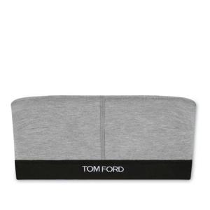 톰포드 시그니처 로고 스트랩리스 반도 BRJ011 JEX011TBV