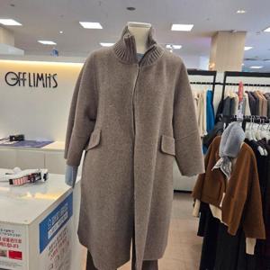 오프리미츠 HC14 핸드펠리하프집업 M25JP1B01