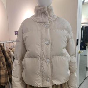 샐리 HC35 목시보리오리털패딩 SP015335