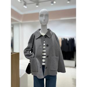 [숲]싱글카라 핸드메이드 자켓  SBAJK871T