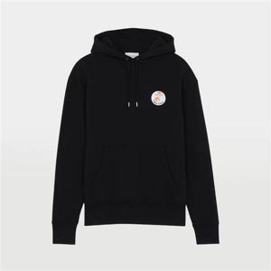 메종키츠네 올림피아 르탕 플라워 폭스 후드 티셔츠 JM00360KM00