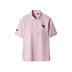 [왁]왁 오리지널 우먼 루즈핏 폴로 WWTCM26230PIL