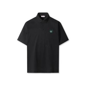 [왁]왁 오리지널 맨 루즈핏 폴로 WMTCM26230BKX