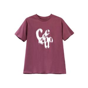 [베나프]크레센도 타이포 반팔티셔츠_FH2ST003