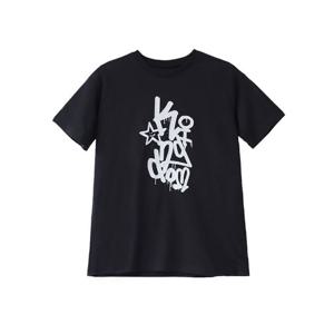 [베나프]그래피티 반팔티셔츠_FH2ST001