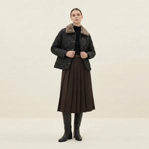 [막스카라]에코퍼 포인트 클래식 퀼팅 폴리 패딩_M54QWJ511ME