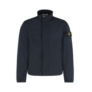 스톤아일랜드 로고 배지 하이칼라 윈드브레이커 4100033S0026 V