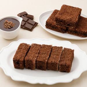 [시루조아] 초코칩 설기 10개입 (450g)