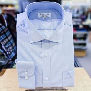 [카운테스마라] 일반핏 모달 솔리드 남방 긴팔 와이셔츠 CDC3B13005B0