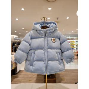 쇼콜라 제이퍼더점퍼 (TTOWMJ115A)남아겨울외출복백일돌두돌선물