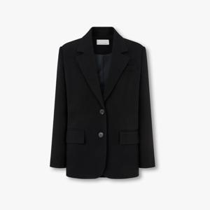 [보브]백 버튼 디테일 싱글 자켓7156110002Y