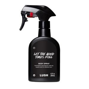 해외배송 Lush 러쉬 바디 스프레이 렛더 굿타임즈 롤 200ml Let The Good Times Roll