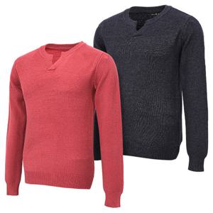 토마스하디 남성 브이넥 무지 울 니트 티셔츠 Model No_CB5120