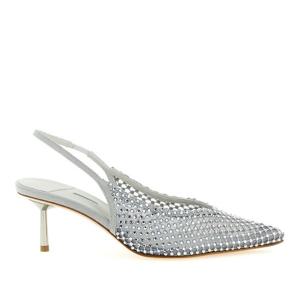 레실라 길다 크리스탈 메쉬 슬링백 4189E060BXPP 26A