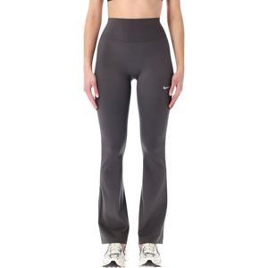 나이키 하이웨이스트 플레어 백 포켓 레깅스 IB9135 036