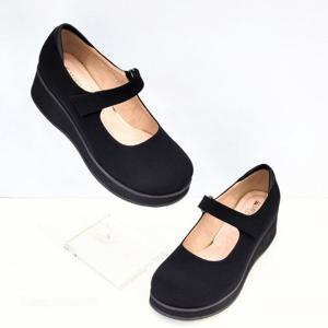 [탠디]여성캐주얼통굽메리제인 높이4.5cm A124227A_GN