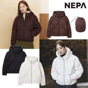 네파 7L82027 여성 겨울 등상 캠핑 구스 패딩 에어 써밋 다운 자켓