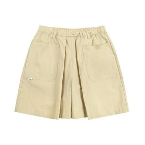 [네파키즈]키즈 아니미 여아 와이드 하프팬츠_KJ41710