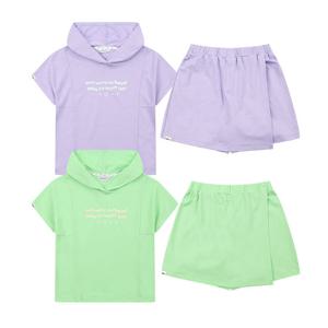 [네파키즈]키즈 엘프 여아 세트_KJ45957