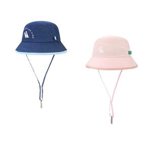 [네파키즈]키즈 바이브 버킷햇_KJC7405