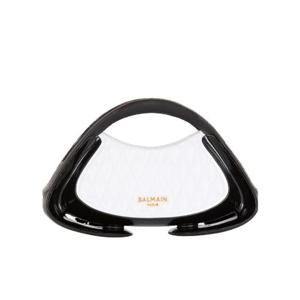 25FW Balmain Jolie Madame 스몰 핸드 백 DN1DA902KTGLGAB TP570157306