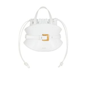 26SS Balmain Shuffle 미니 handheld 백 FN0DP017LMTE0FB TP570157302