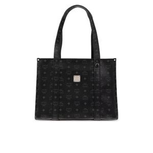26SS Mcm Aren Large 쇼퍼 백 MWTGSTA020BK TP570157058