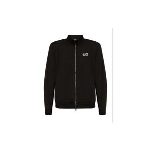 Ea7 엠포리오 아르마니 집업 하이 넥 스웨트셔츠 8NPM31PJVRZ 1200 TP970643288