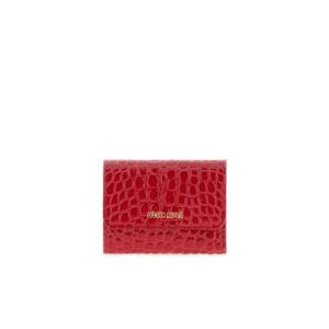 로베르토 카발리 로고 엠보싱 지갑 TKA002PZ975 02037 TP970642875