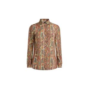 25 FW 에트로 페이즐리 프린트 셔츠 WRIA0019AKH03 TP449297913