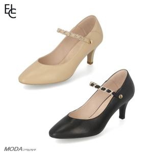 [엘칸토]경량 쿠션 투웨이 펌프스 여성 구두 2XWD26XI_GN