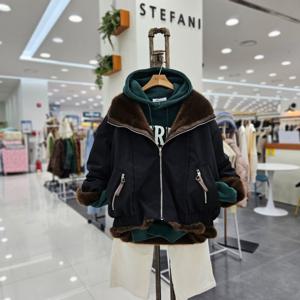 [스테파니]리버서블 야상점퍼/N25NJ54311