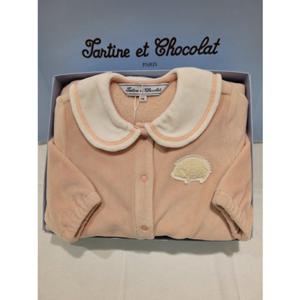 쇼콜라 루카밍트우주복 (TTOWQA145A)여아겨울외출복출산백일선물