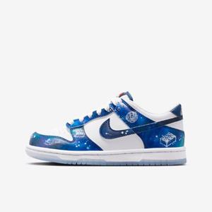M 나이키키즈운동화 NQK A254SZ748P-BL 덩크 로우 NIKE x LEGO  컬렉션 주니어