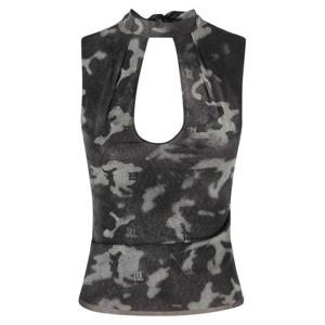 미스비헤이브 탑 251W136 097 Grey