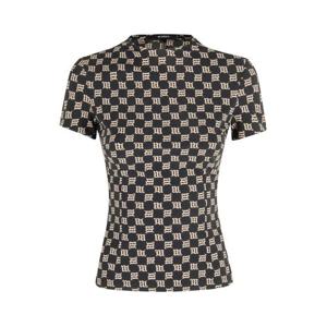 미스비헤이브 탑 3022W146 097 Grey