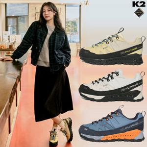 K2(양말증정)남녀공용 고어텍스 트레킹화 플라이하이크 스토니 FUF25G10-(GS)