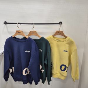 [지프키즈]오프 투 익스플어 맨투맨 KR1TSU821