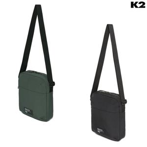 K2 남녀공용 아르고스 크로스백 M KUS26B63-(GS)