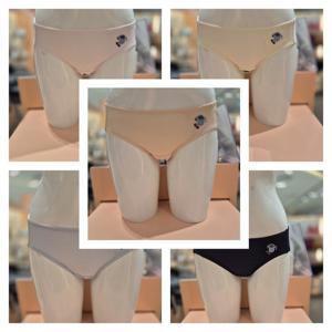 [솔브] 순면 100% 원포인트 데일리 면 팬티 SPTC372(5컬러)