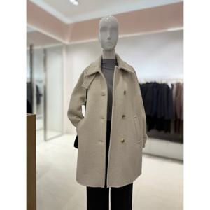 [숲]등판구스 비죠카라 하프코트  SBBHC3HQ