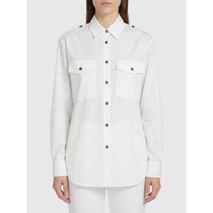 [VERSACE] 라프리마 여성 반바지 10237671A14748 1W000 화이트 /6