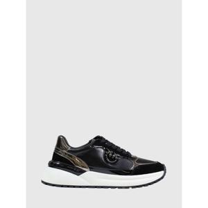 [PINKO] 라프리마 여성 스니커즈 SS0149P069 Z99 블랙 /6