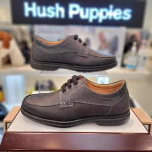 [허시파피]남성 발 편한 경량 세미 캐주얼 정장구두3mq523-B_CA