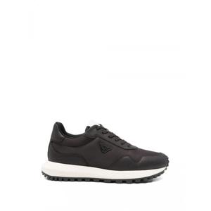 [EMPORIO ARMANI] 라프리마 남성 스니커즈 Brown EM003738 AF19532M6302 /11