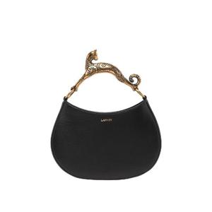 26SS Lanvin 캣 hobo 백 BGSHC1NAPA10 TP570187868