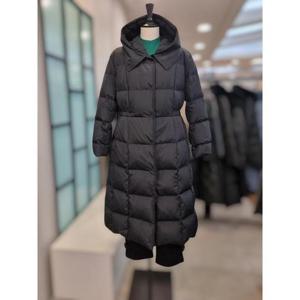 안지크 세이브존02 후드롱 구스 패딩 코트 AJ4DW891