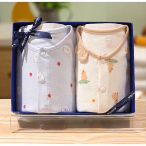 압소바 HK(아기내의2종)아네모네 카푸 모달슬림 내의(26SS) (A1A10381B)