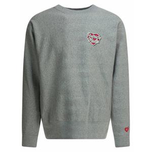 [HUMAN MADE] 라프리마 남성 스웨트셔츠 HM30CS031 GRAY Grey /3