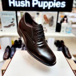 [허시파피]남성 발 편한 6cm 키높이 정장구두 3mn510-B_CA